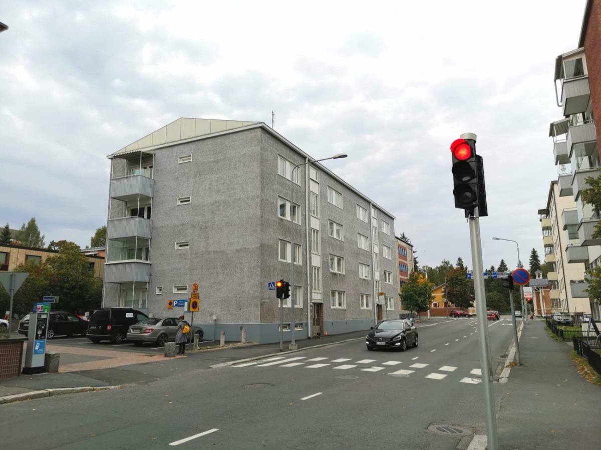 Homeaway City Kuopio Esterno foto